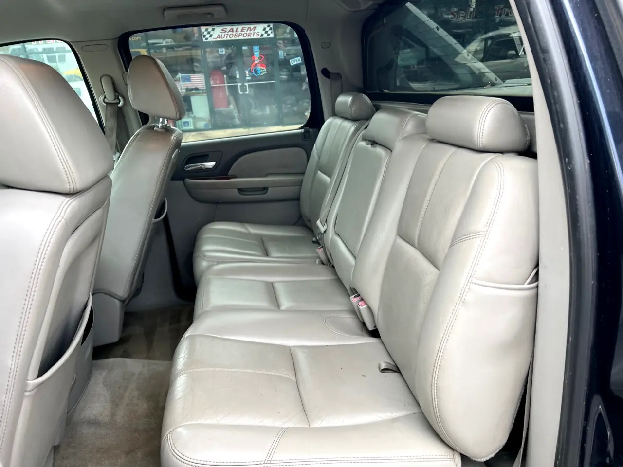 2007 Chevrolet Avalanche