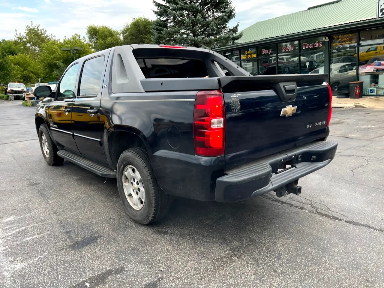 2007 Chevrolet Avalanche - 4