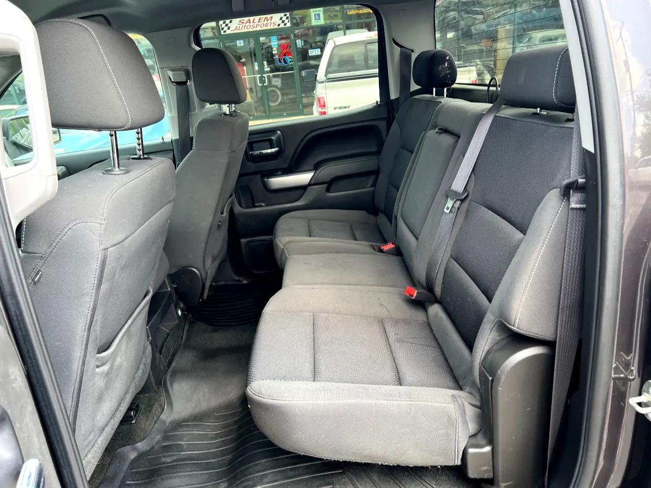 2016 Chevrolet Silverado 1500 Z71