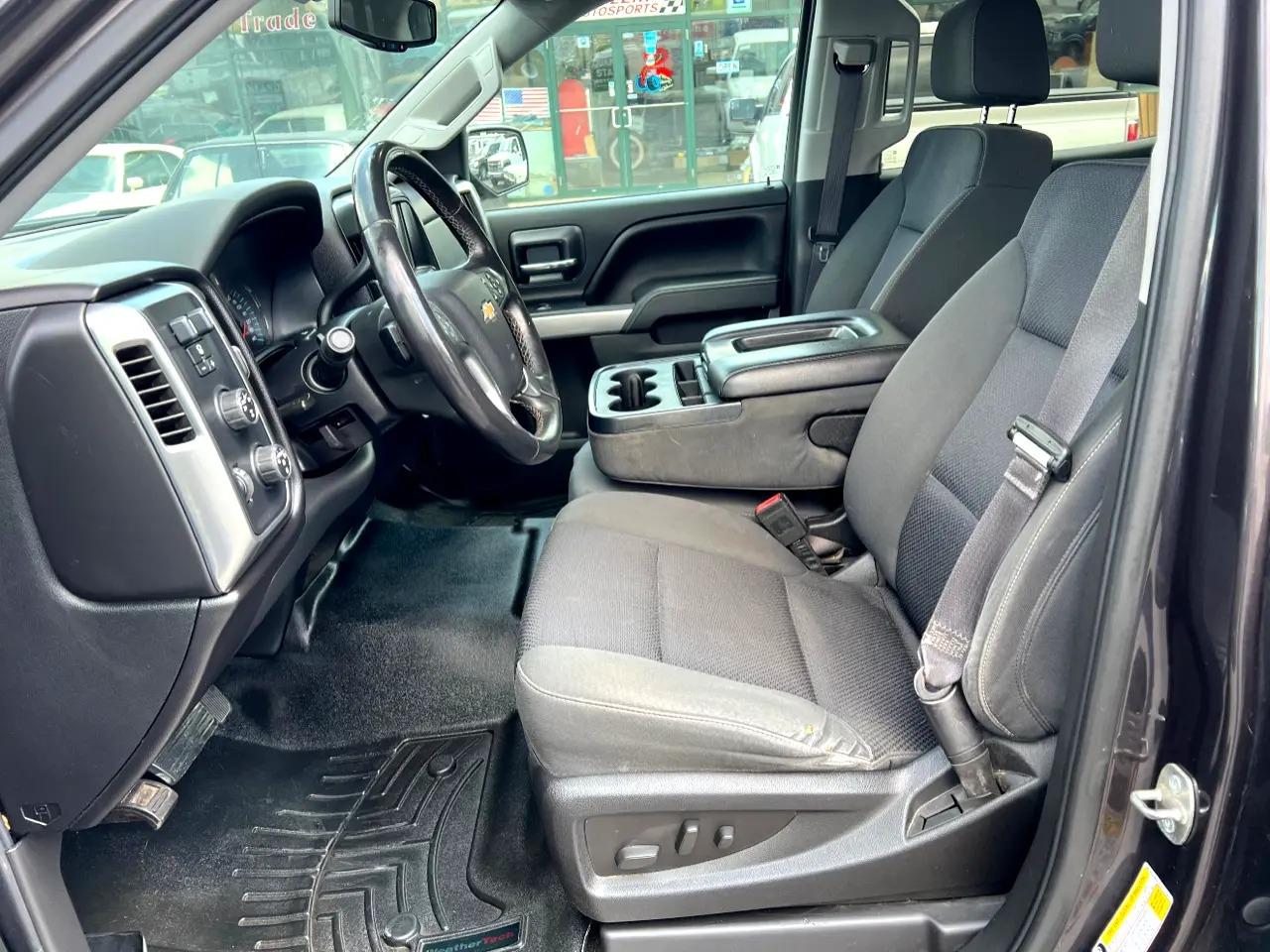 2016 Chevrolet Silverado 1500 Z71 - 5