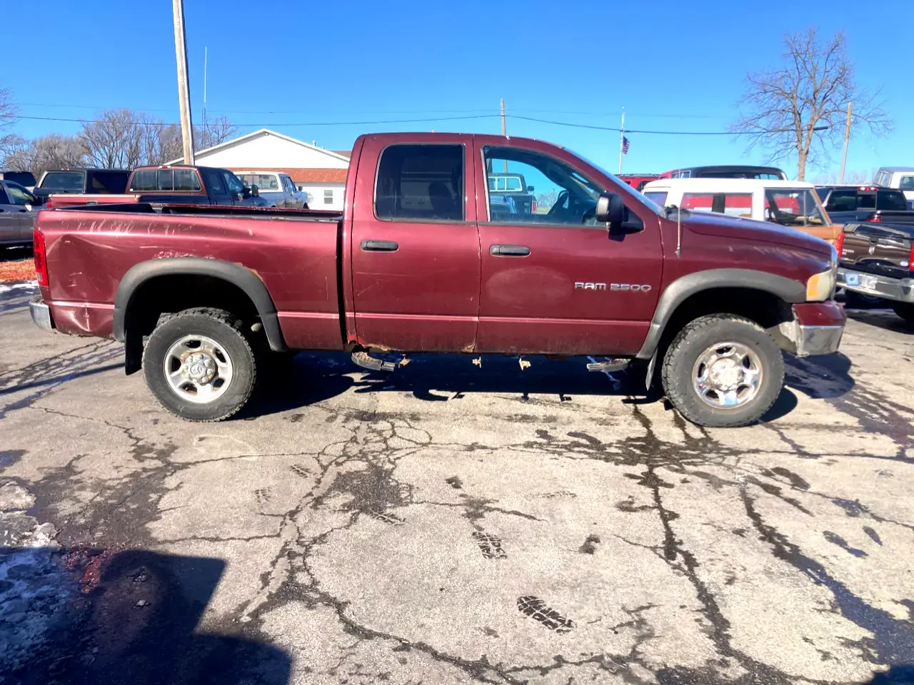  Dodge Ram