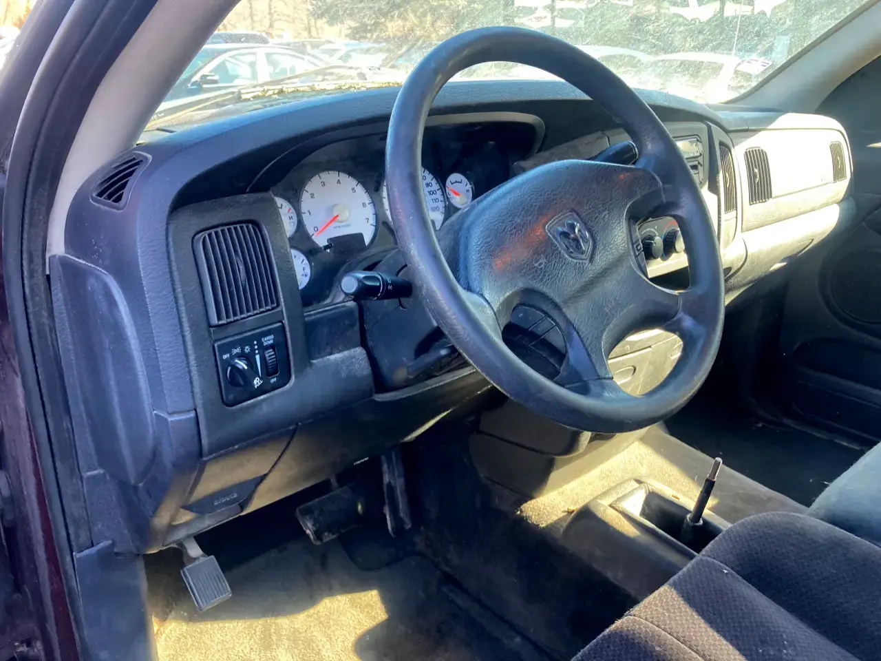 2003 Dodge Ram 2500