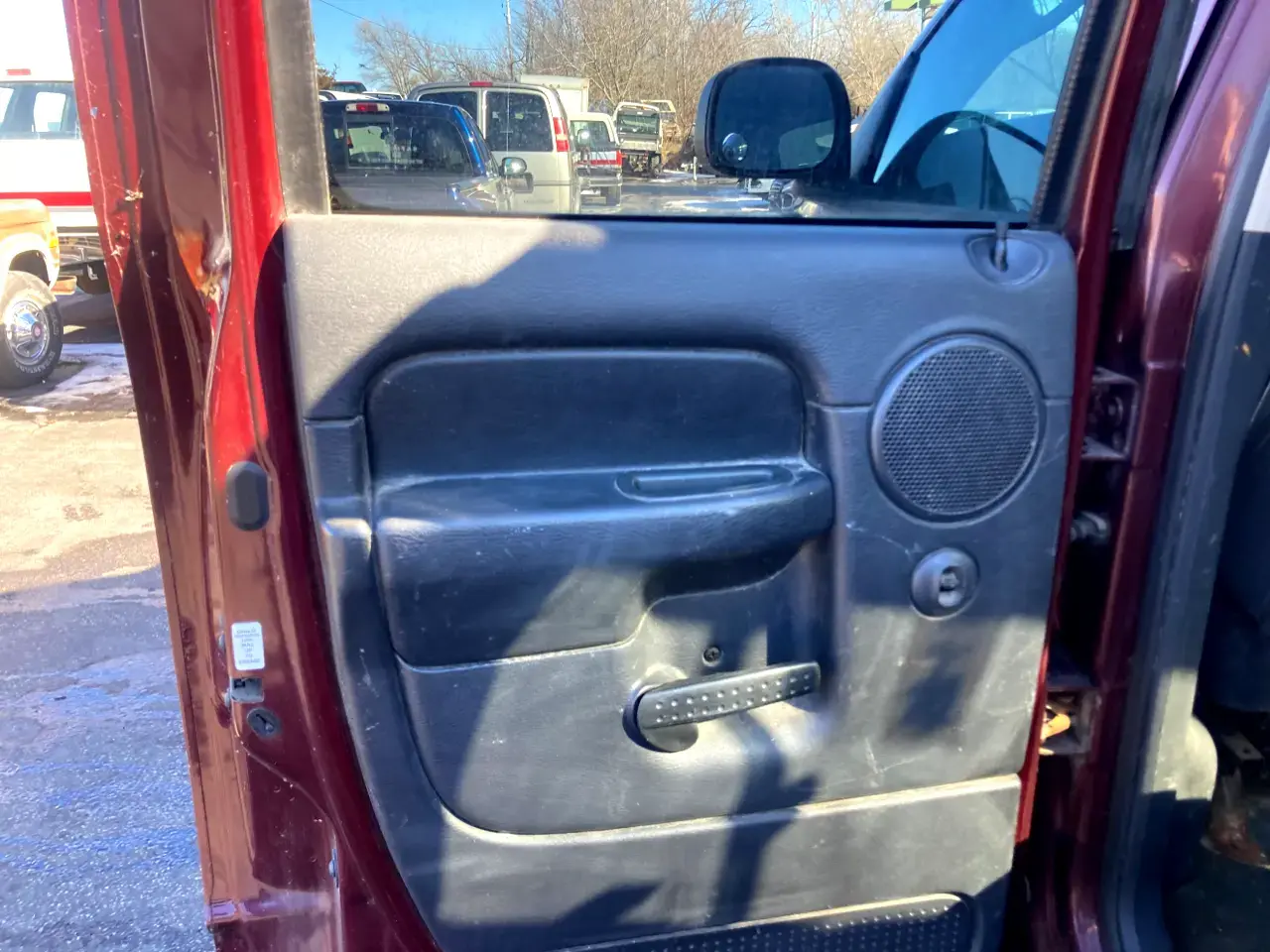 2003 Dodge Ram 2500