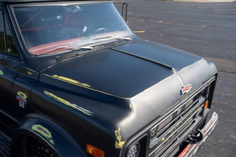 1968 Chevrolet Kodiak C50