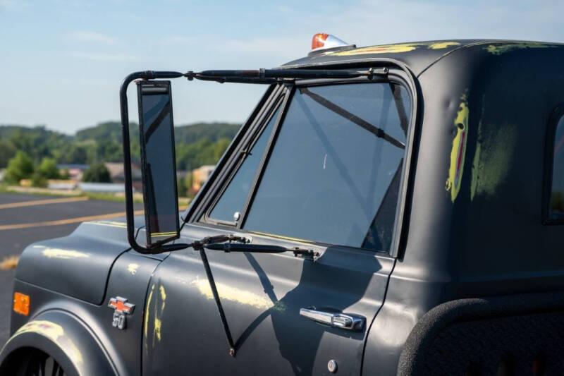 1968 Chevrolet Kodiak C50