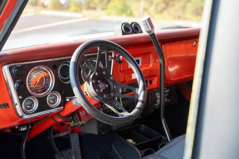1968 Chevrolet Kodiak C50