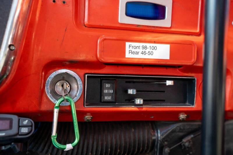 1968 Chevrolet Kodiak C50