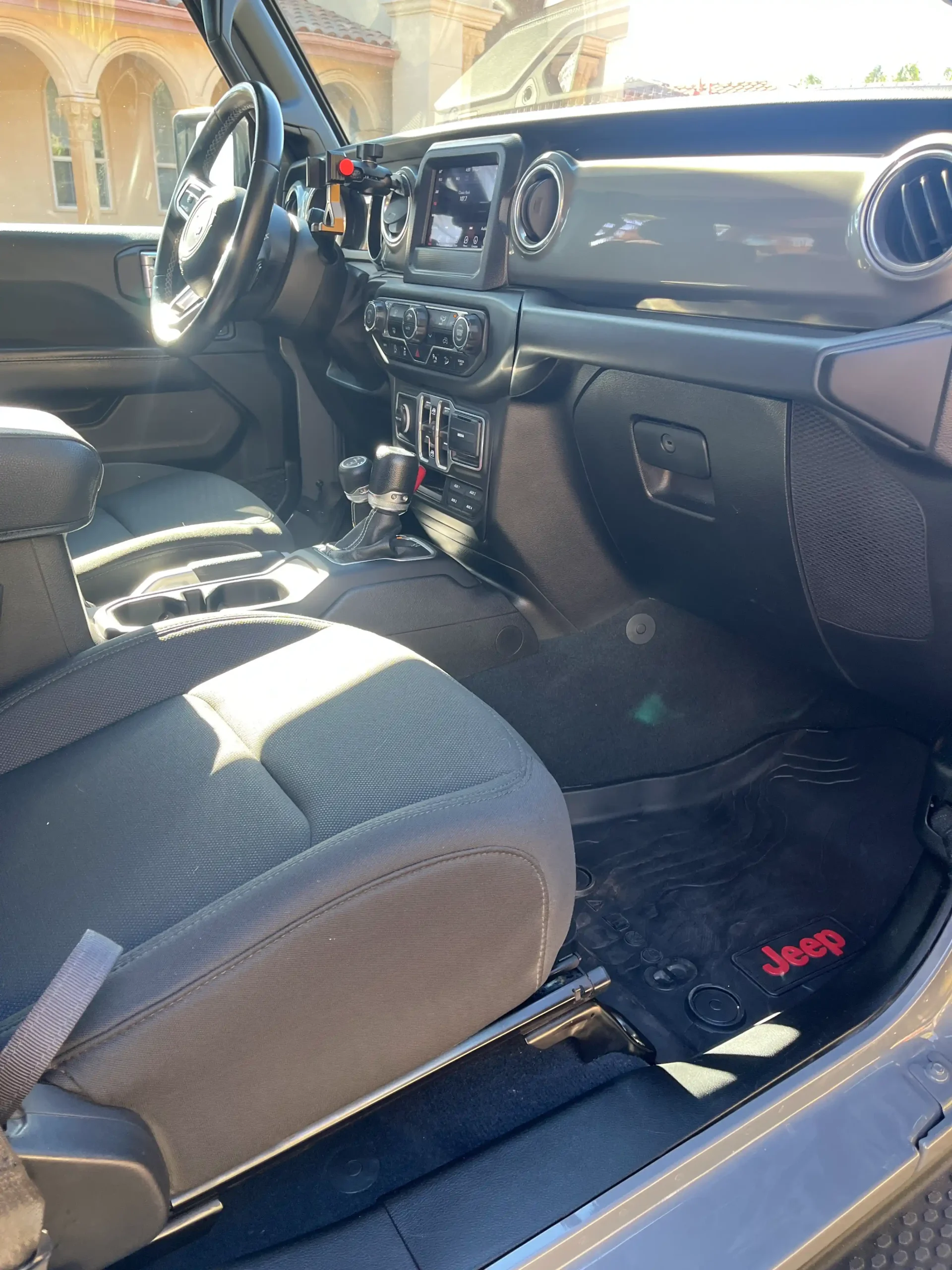 2018 Jeep Wrangler Unlimited Sahara JLU