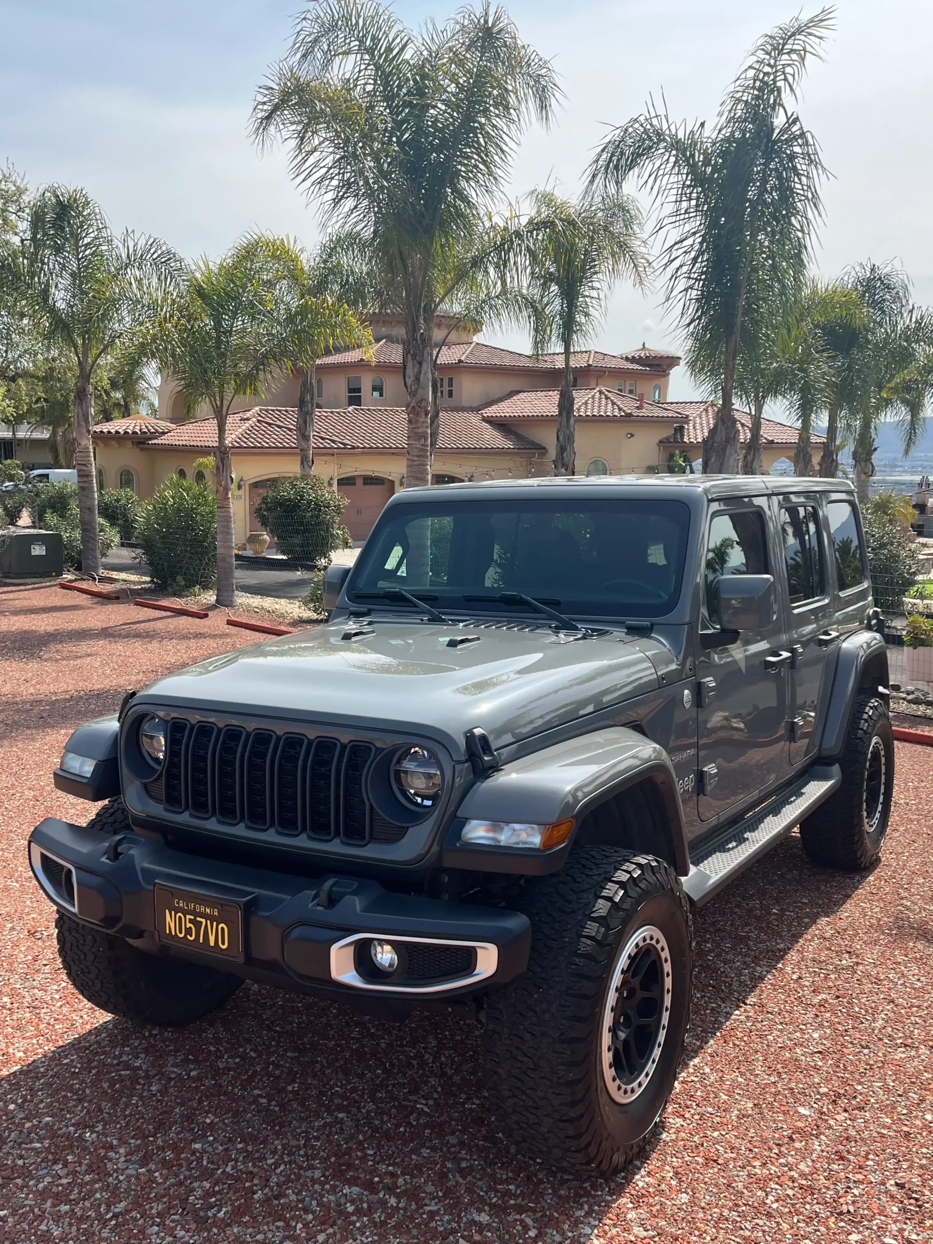 2018 Jeep Wrangler Unlimited Sahara JLU