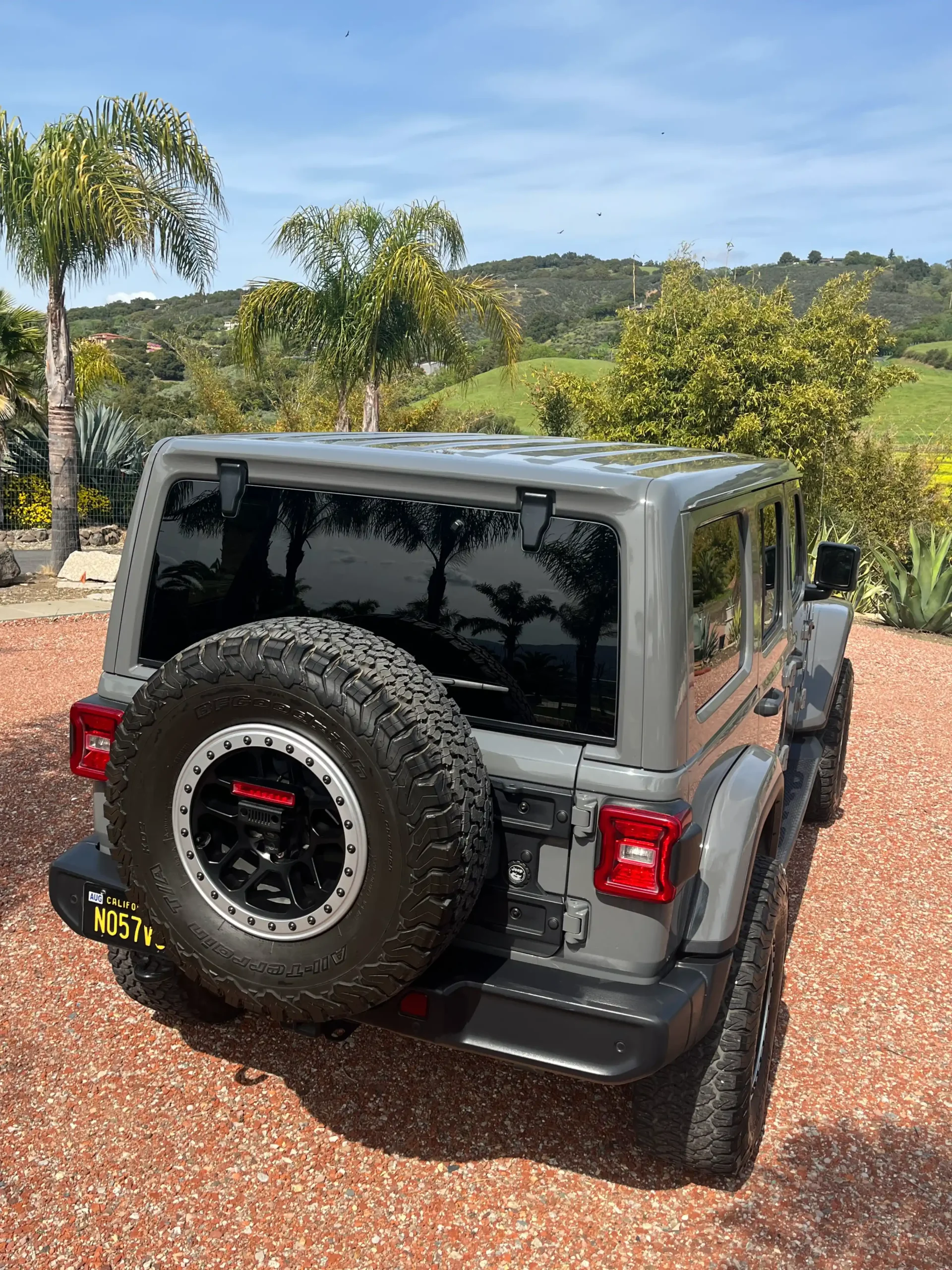 2018 Jeep Wrangler Unlimited Sahara JLU - 3