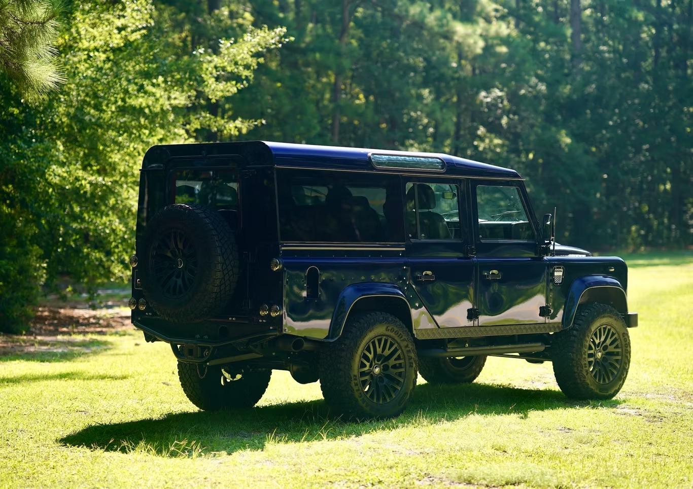 2023 Osprey OC110 Defender