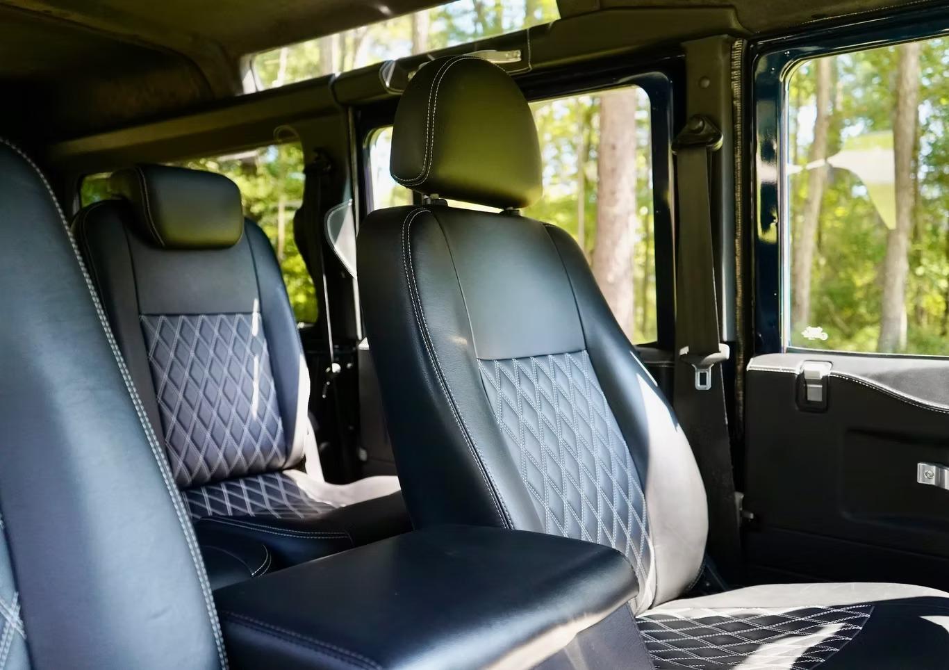 2023 Osprey OC110 Defender