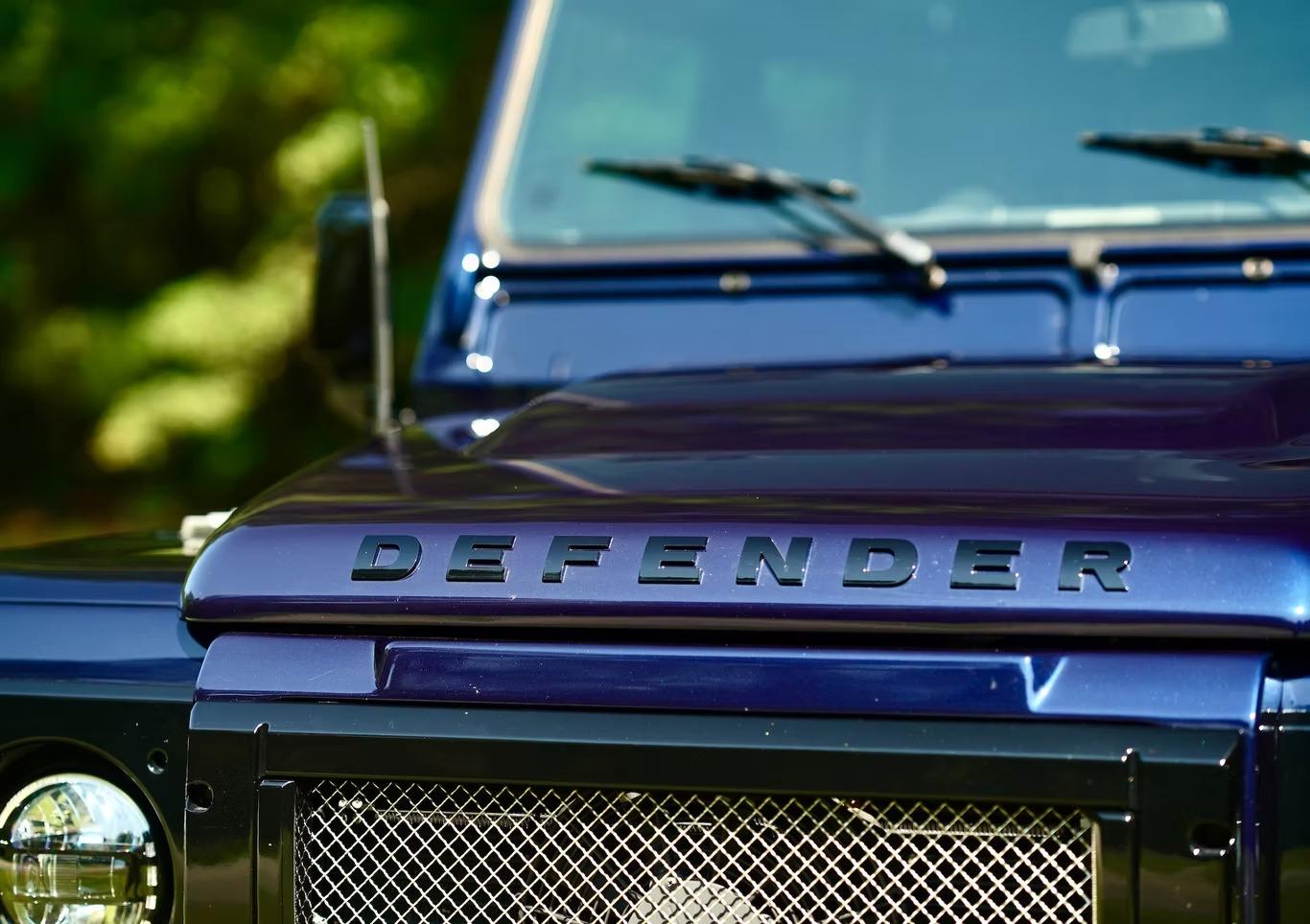 2023 Osprey OC110 Defender