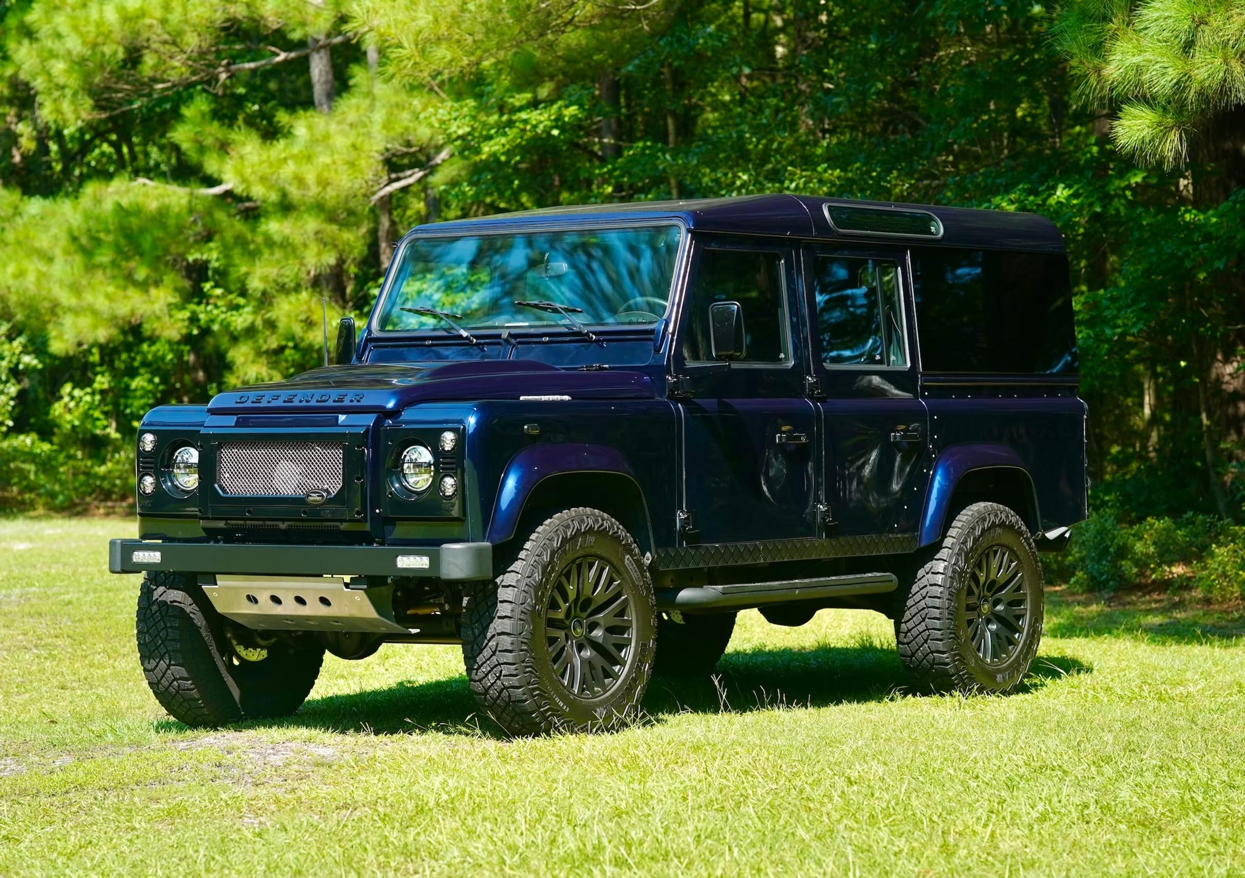 2023 Osprey OC110 Defender