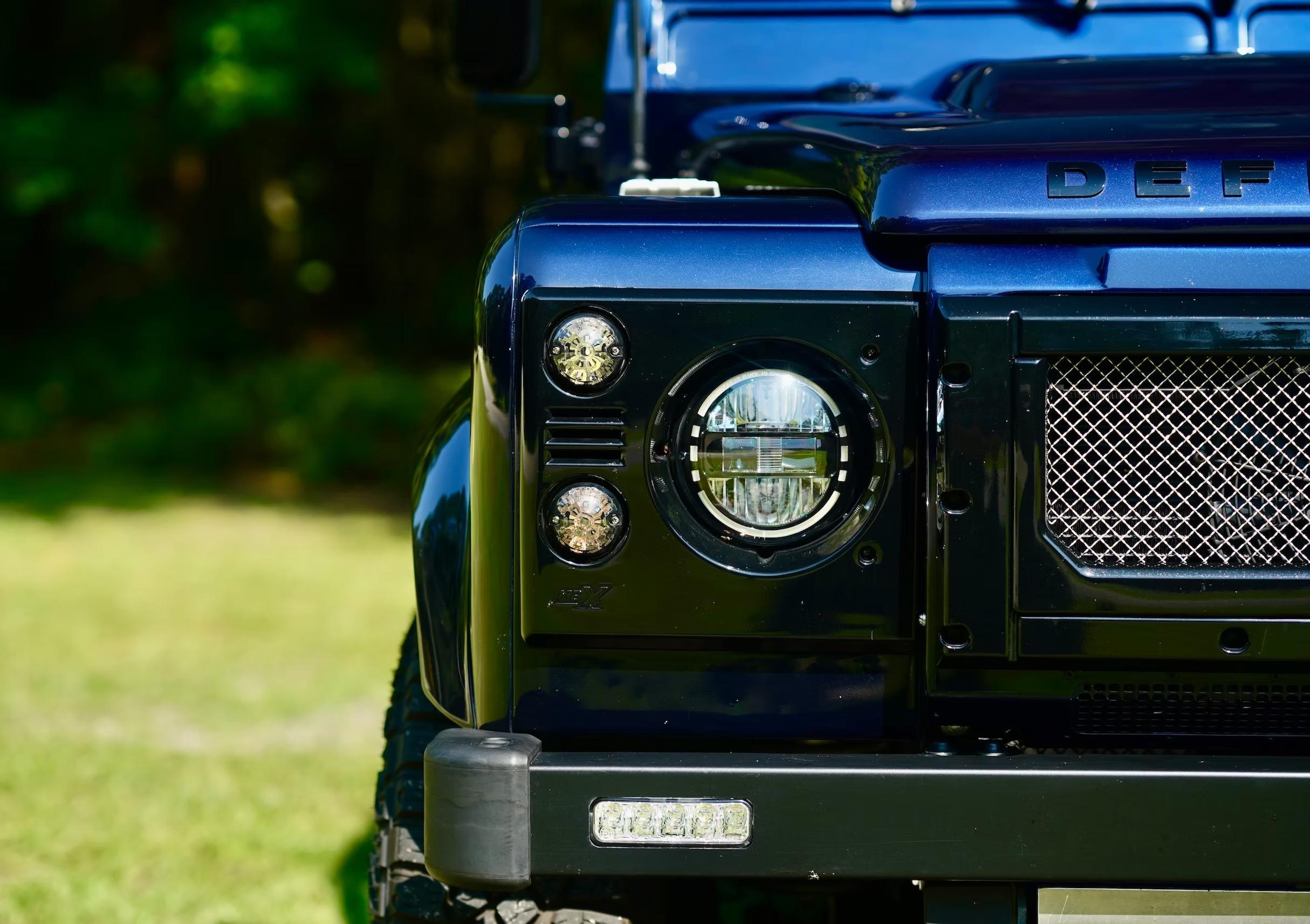 2023 Osprey OC110 Defender