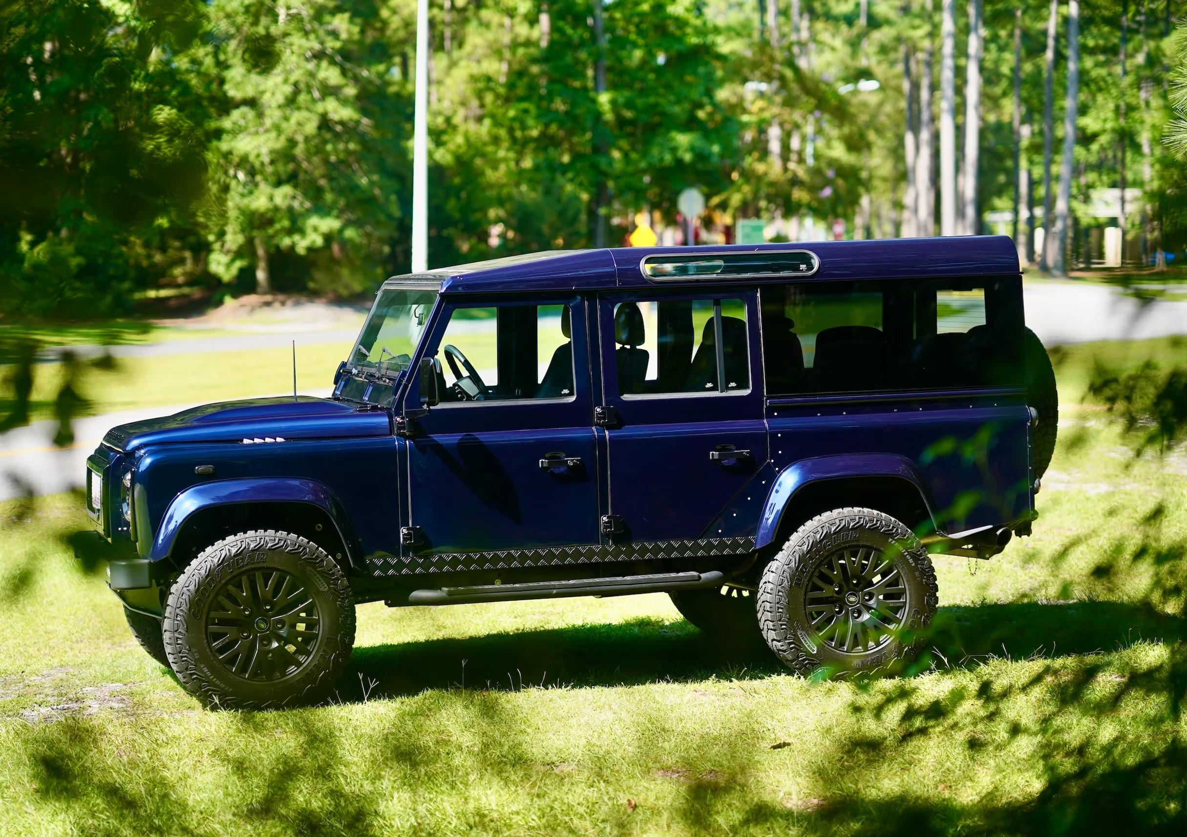 2023 Osprey OC110 Defender