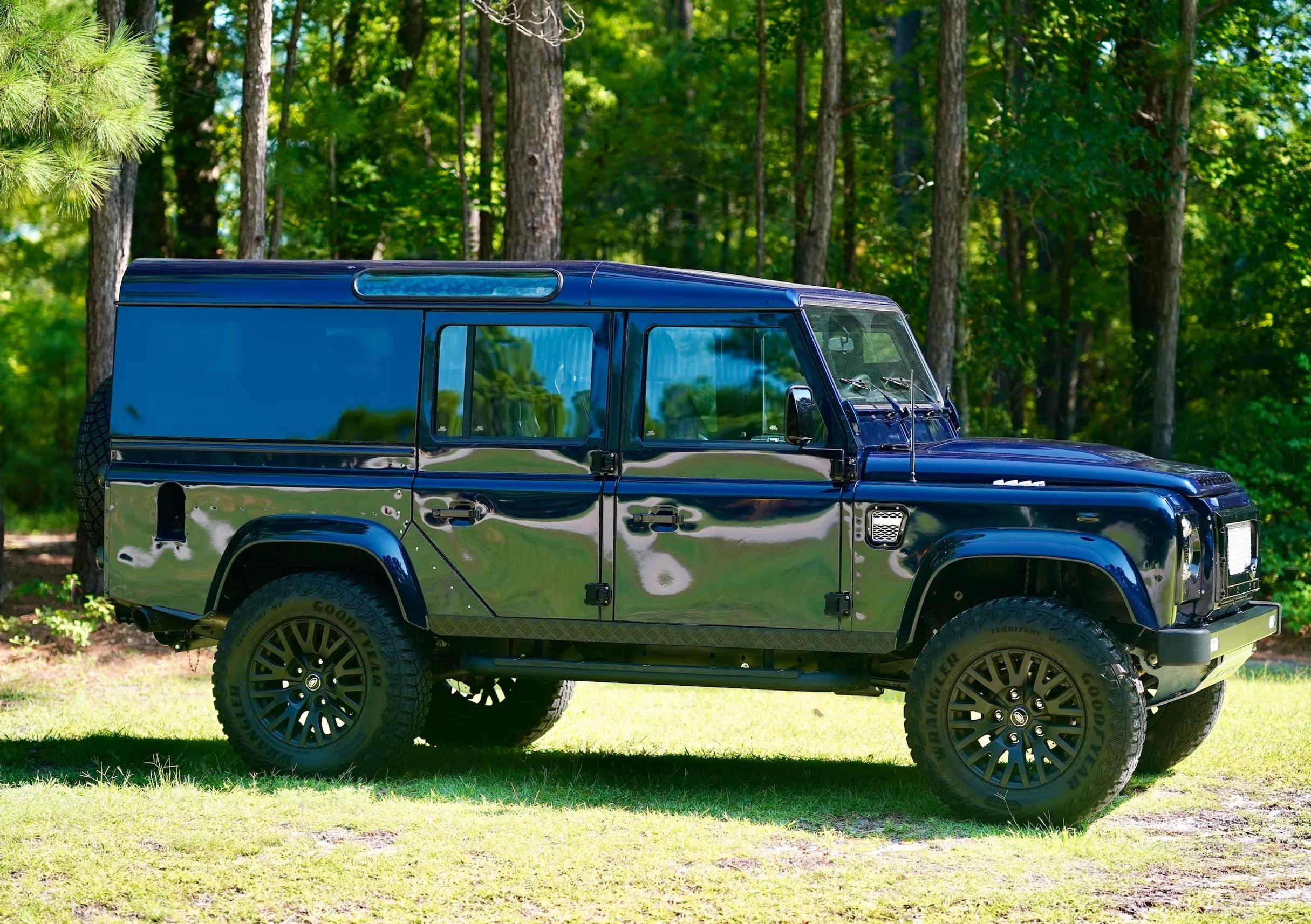 2023 Osprey OC110 Defender