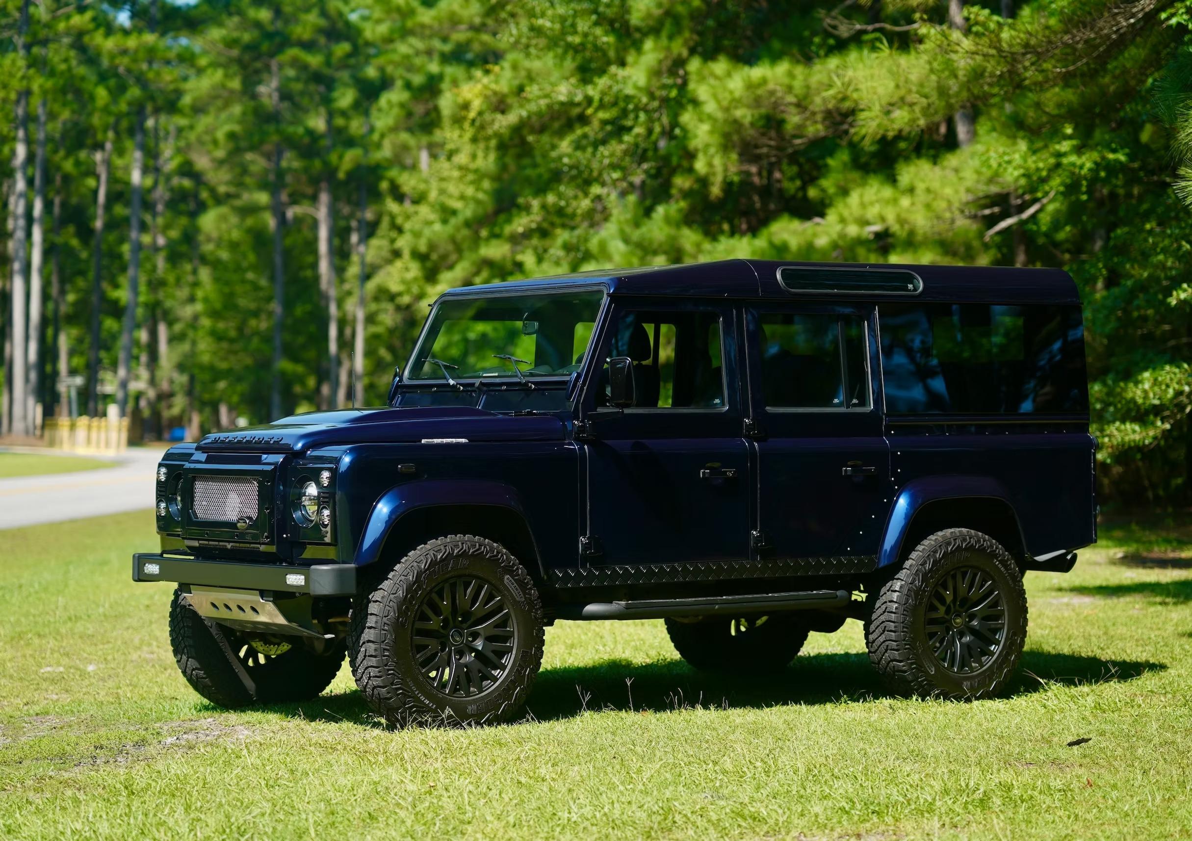 2023 Osprey OC110 Defender