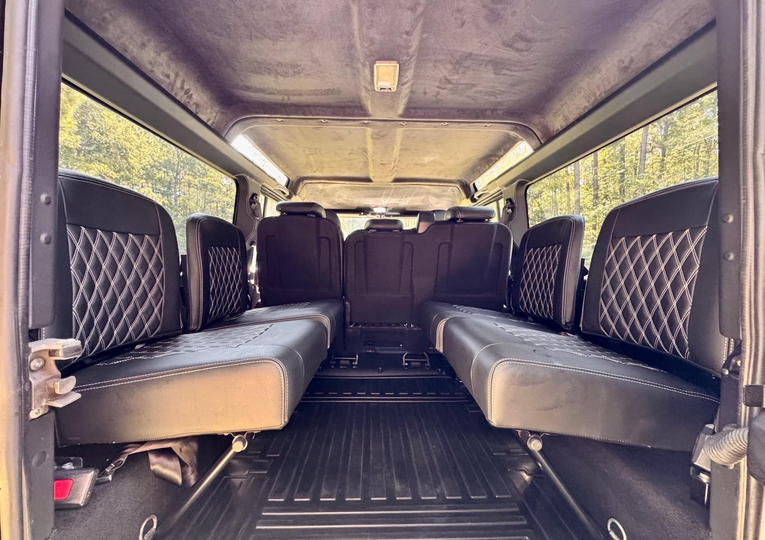 2023 Osprey OC110 Defender
