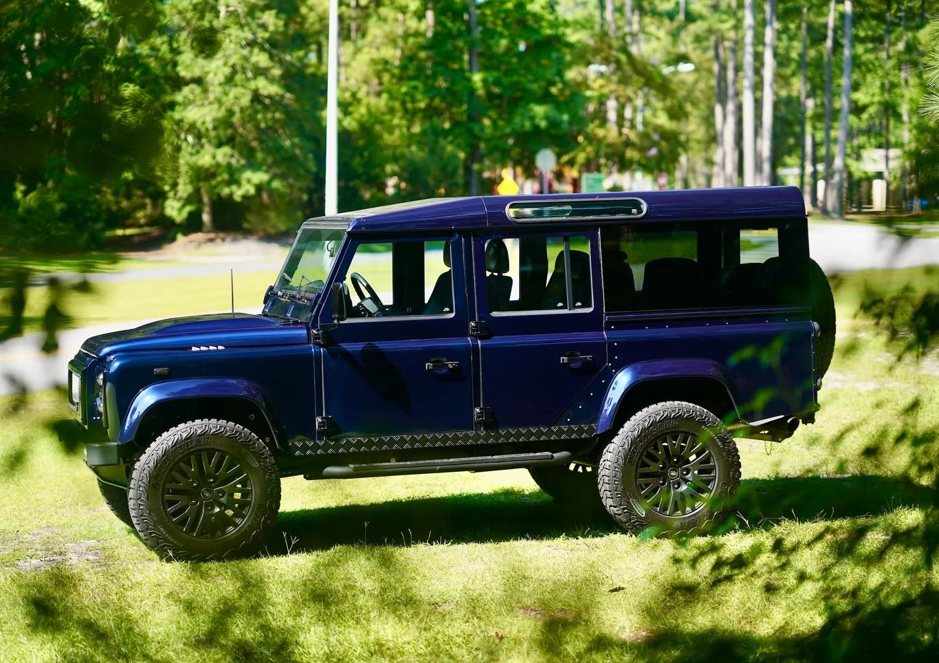 2023 Osprey OC110 Defender