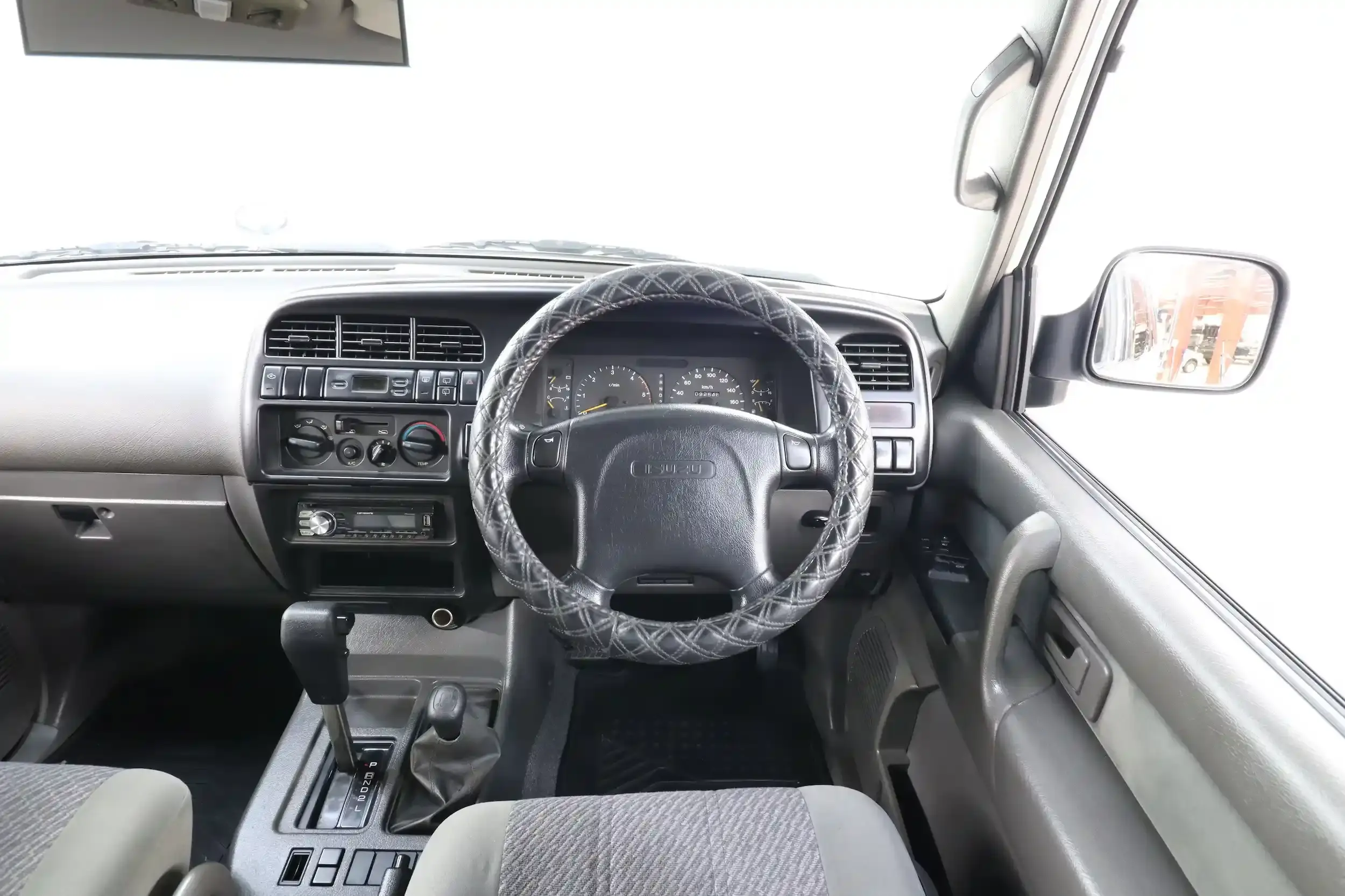 1996 Isuzu Bighorn Plaisir Short