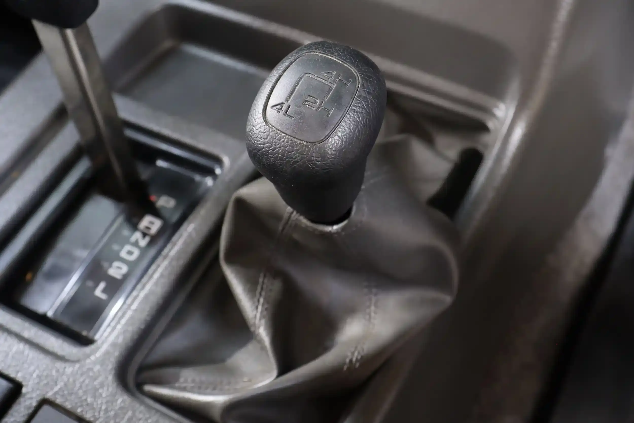 1996 Isuzu Bighorn Plaisir Short