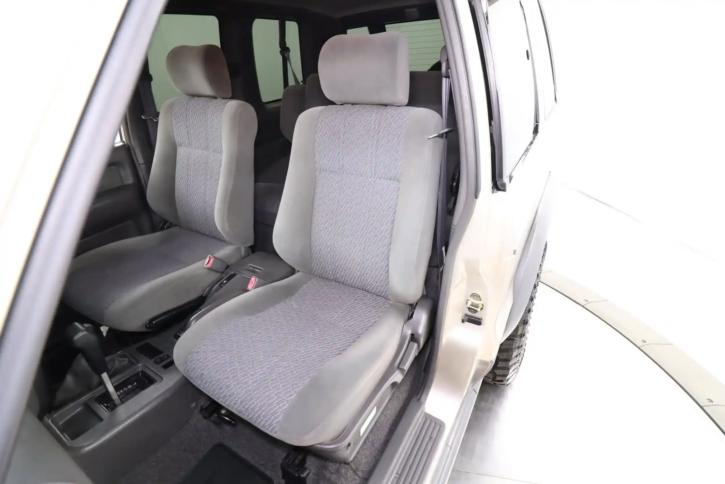 1996 Isuzu Bighorn Plaisir Short