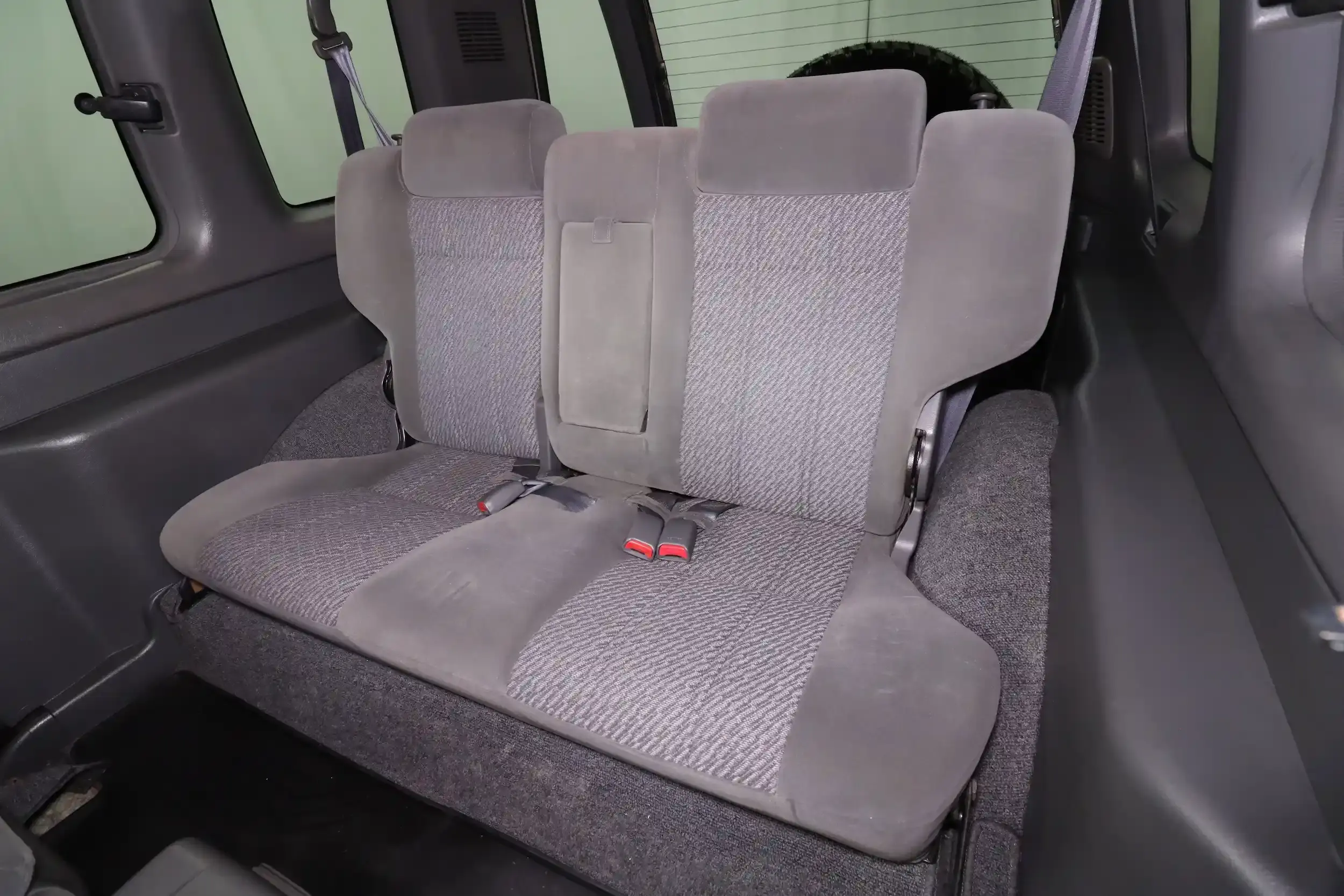 1996 Isuzu Bighorn Plaisir Short