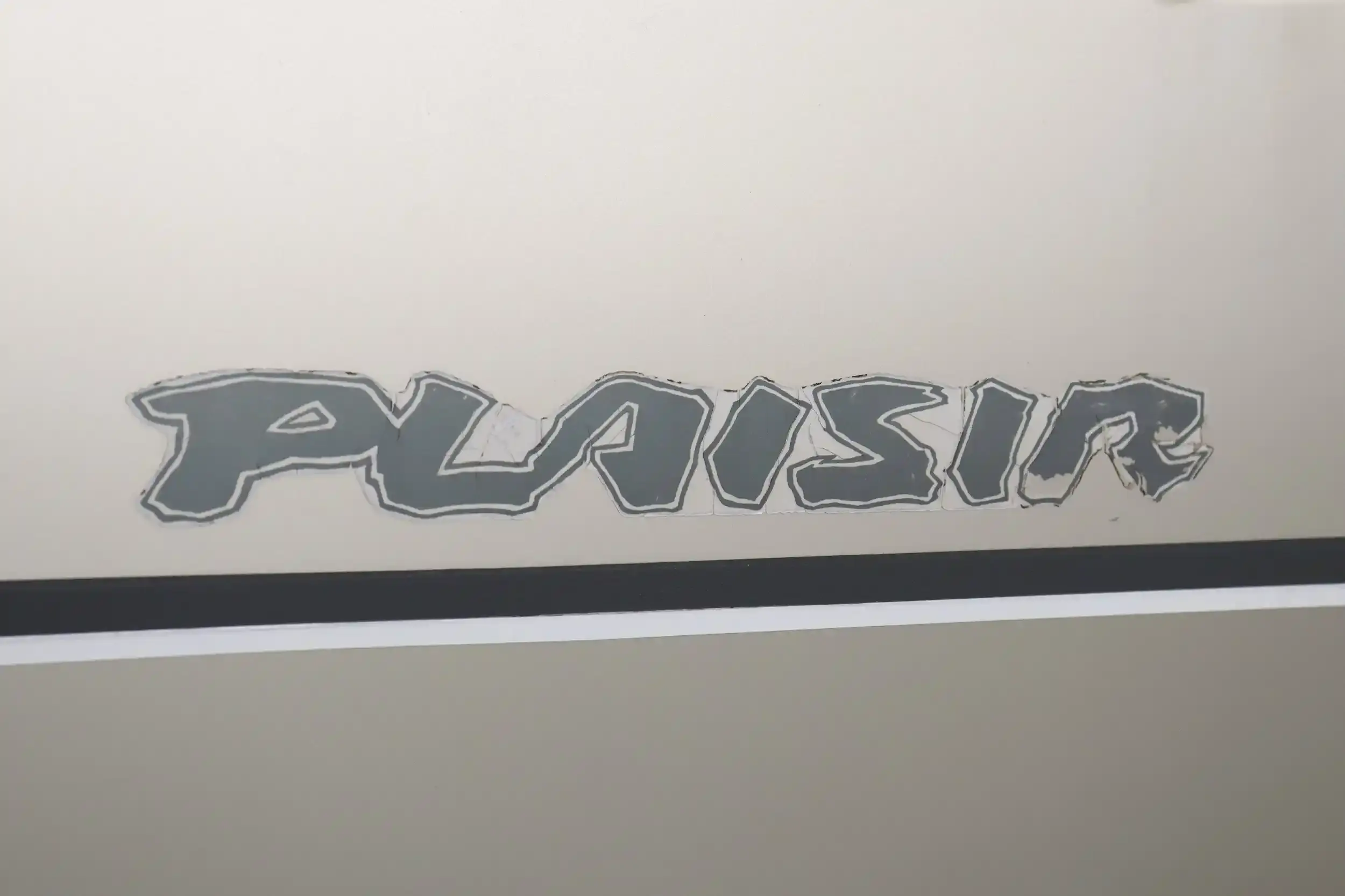 1996 Isuzu Bighorn Plaisir Short