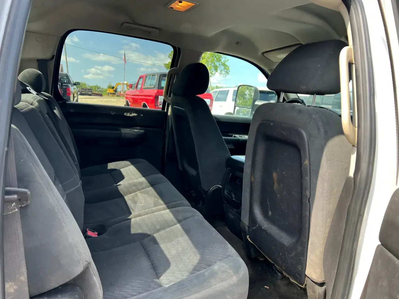 2008 GMC Sierra 2500HD SLE2
