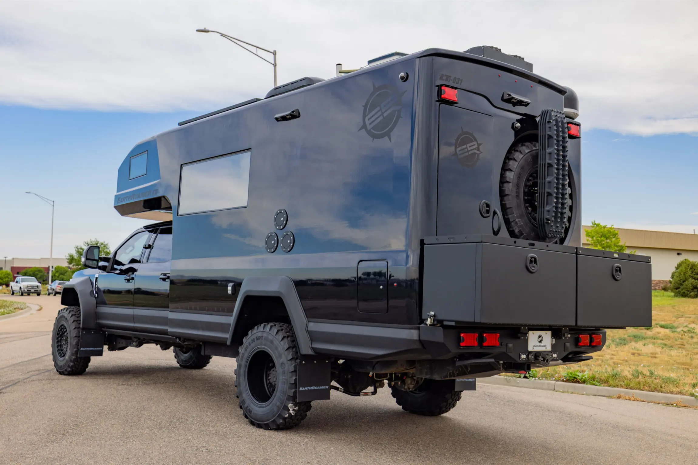 2021 EarthRoamer XV-LTi 031 - 3