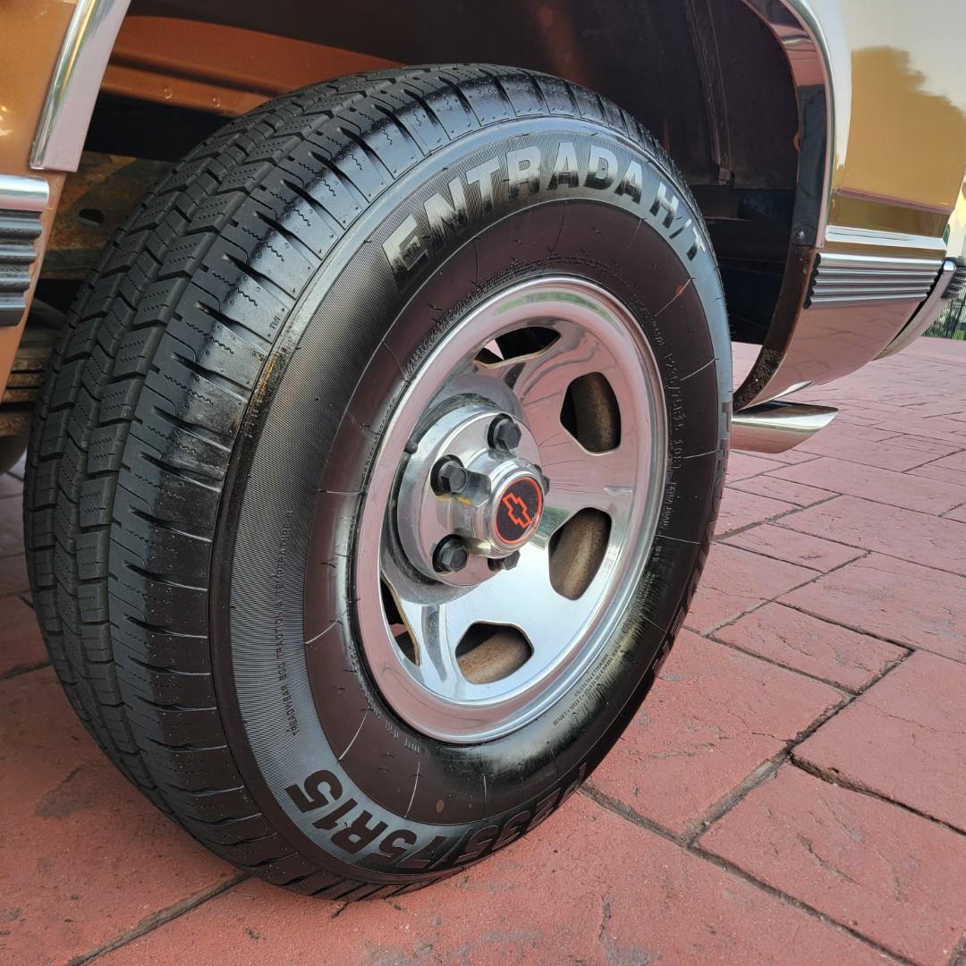 1989 Chevrolet C1500 Silverado