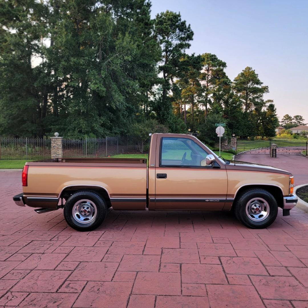 1989 Chevrolet C1500 Silverado