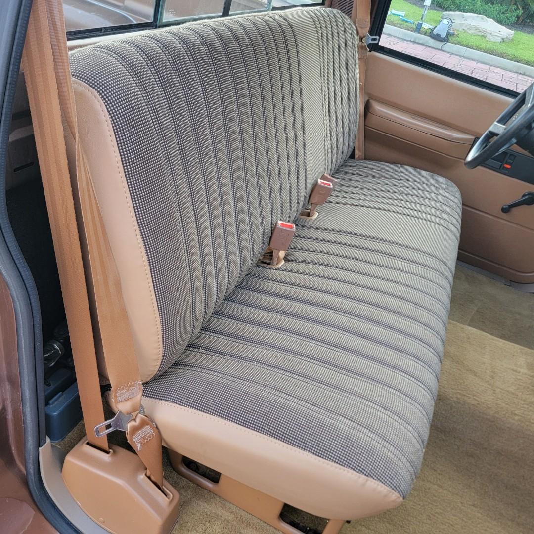 1989 Chevrolet C1500 Silverado