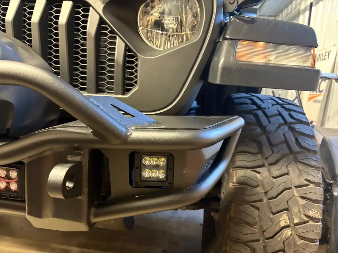 2018 Jeep Wrangler Unlimited Sahara 4×4