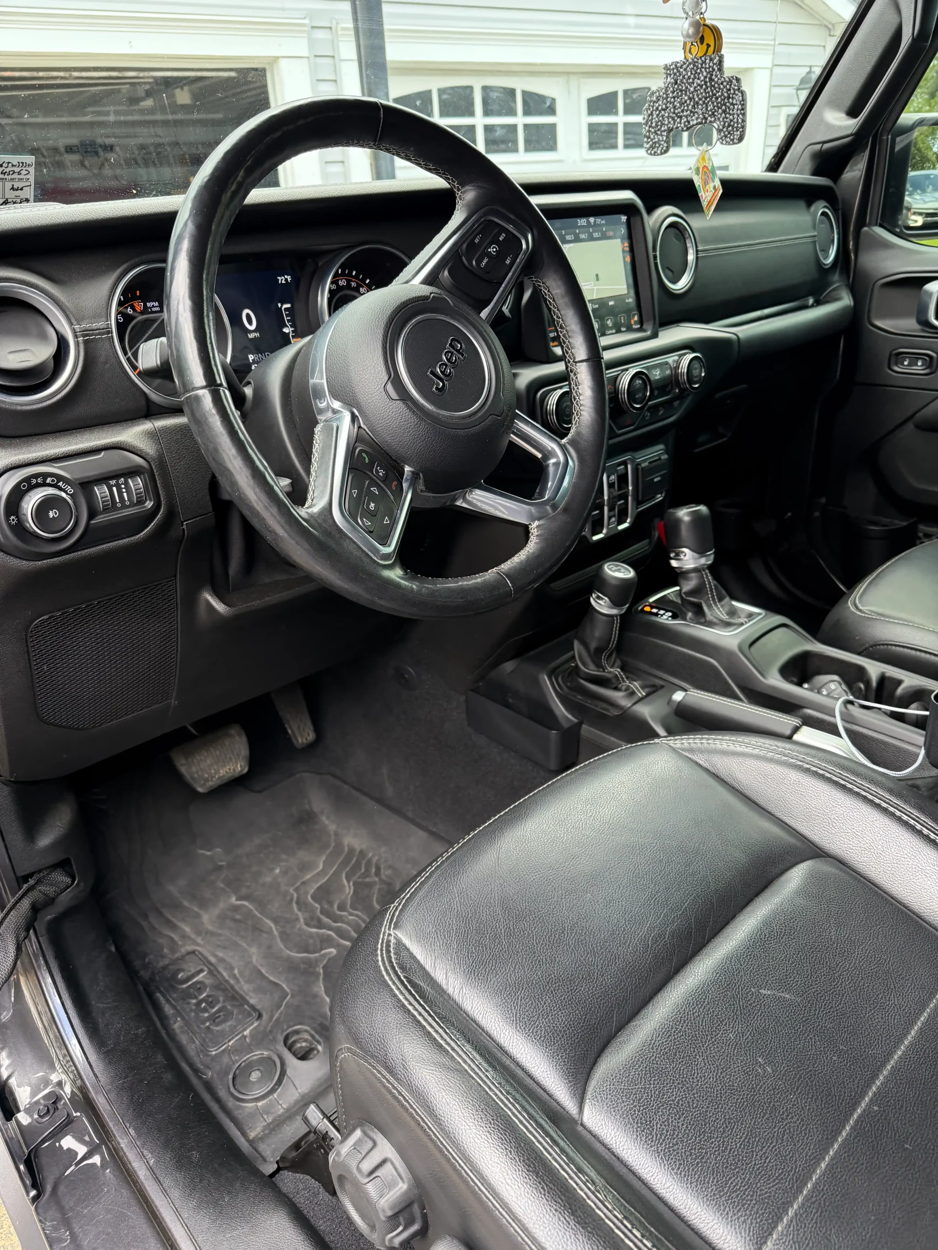 2018 Jeep Wrangler Unlimited Sahara 4×4