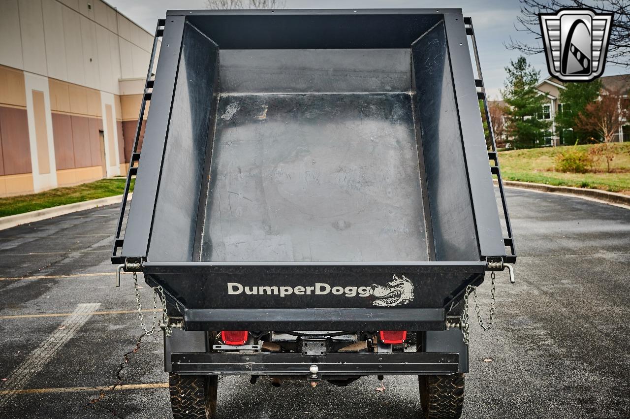 1961 Jeep FC-150 Dump Truck