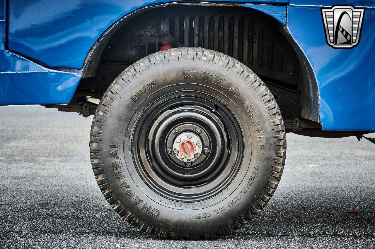 1961 Jeep FC-150 Dump Truck
