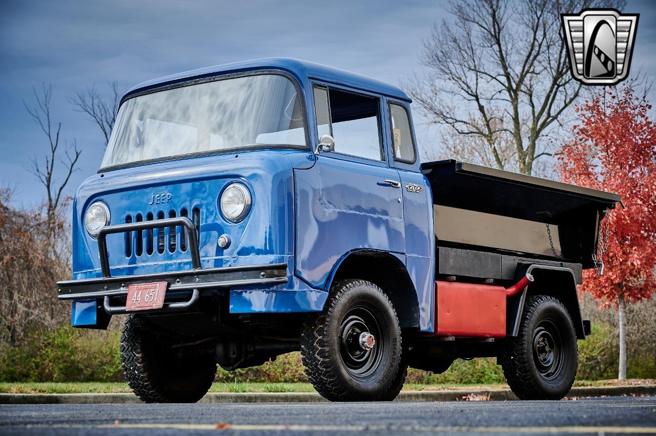 1961 Jeep FC-150 Dump Truck