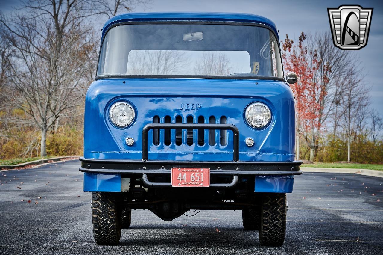 1961 Jeep FC-150 Dump Truck - 3