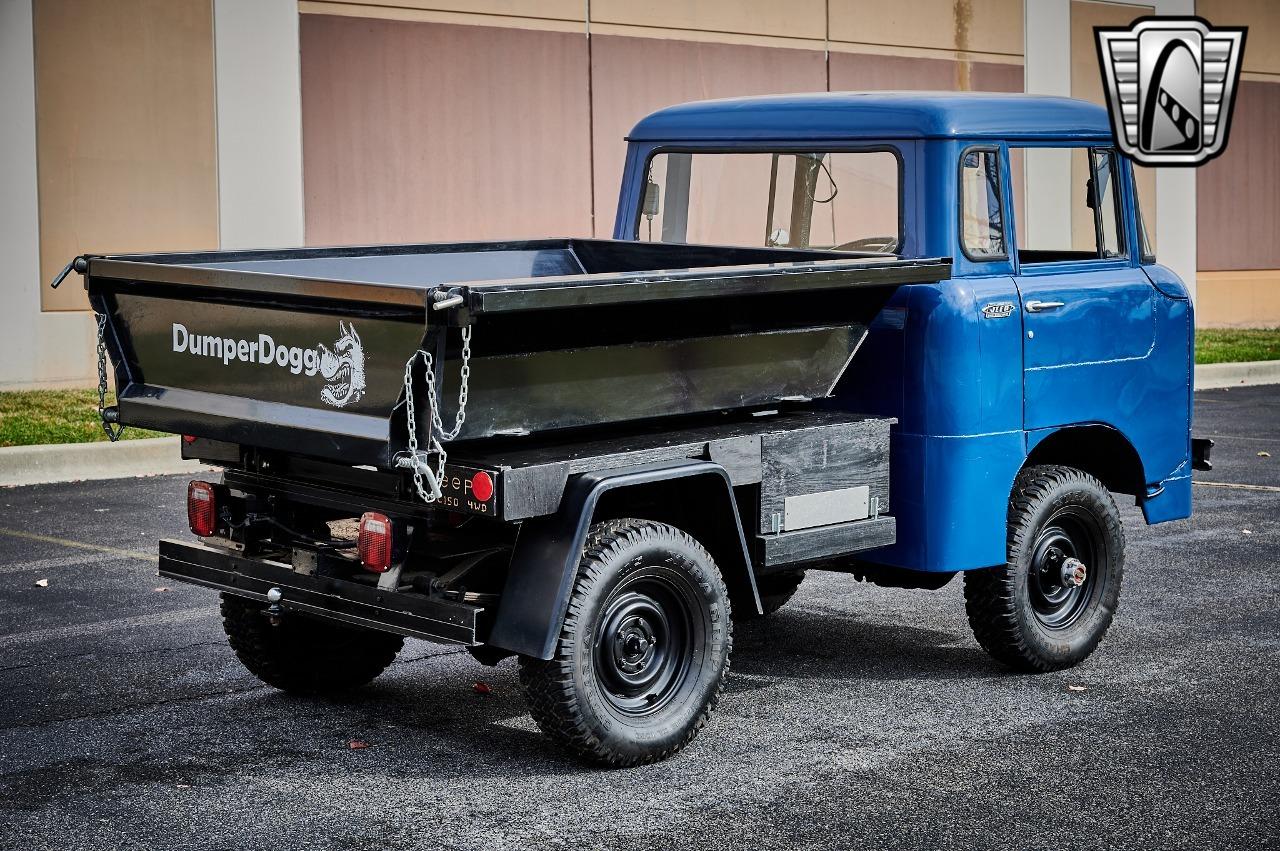 1961 Jeep FC-150 Dump Truck