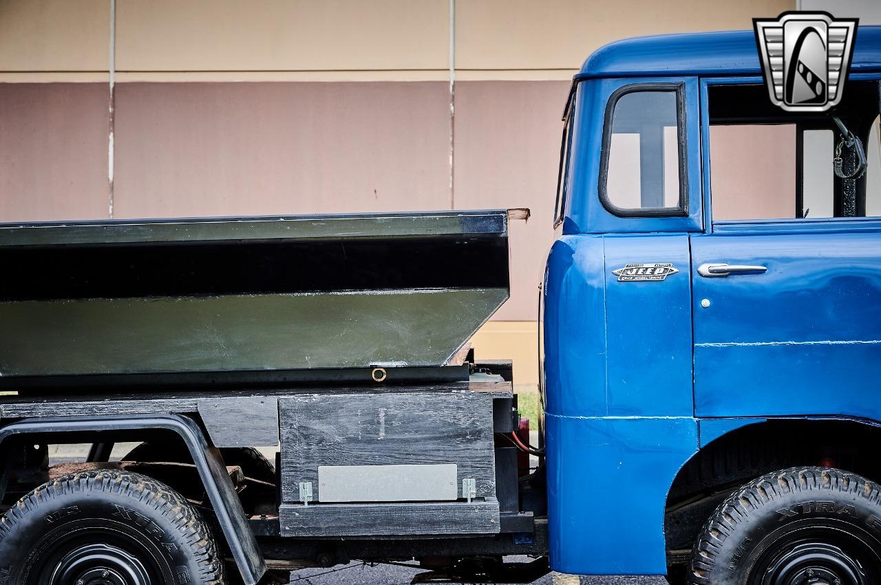 1961 Jeep FC-150 Dump Truck