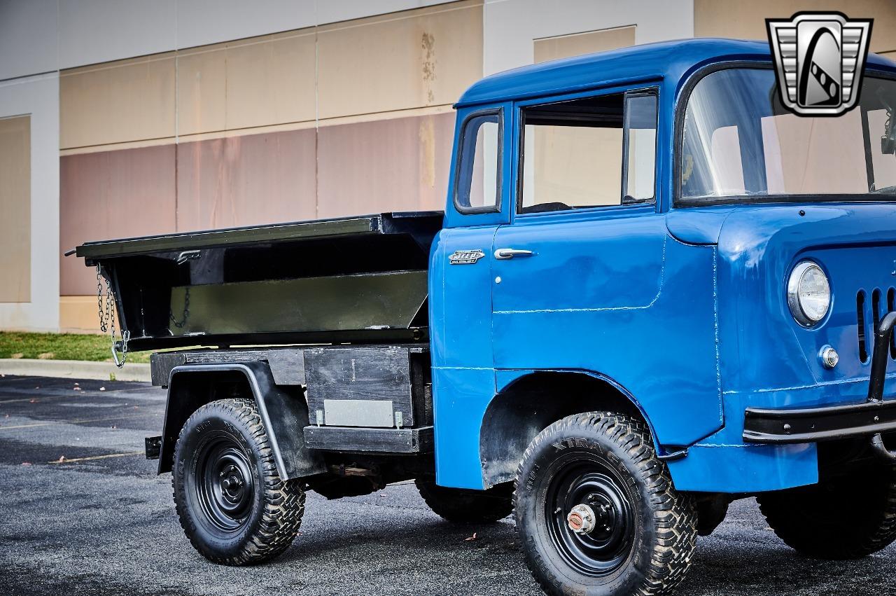 1961 Jeep FC-150 Dump Truck