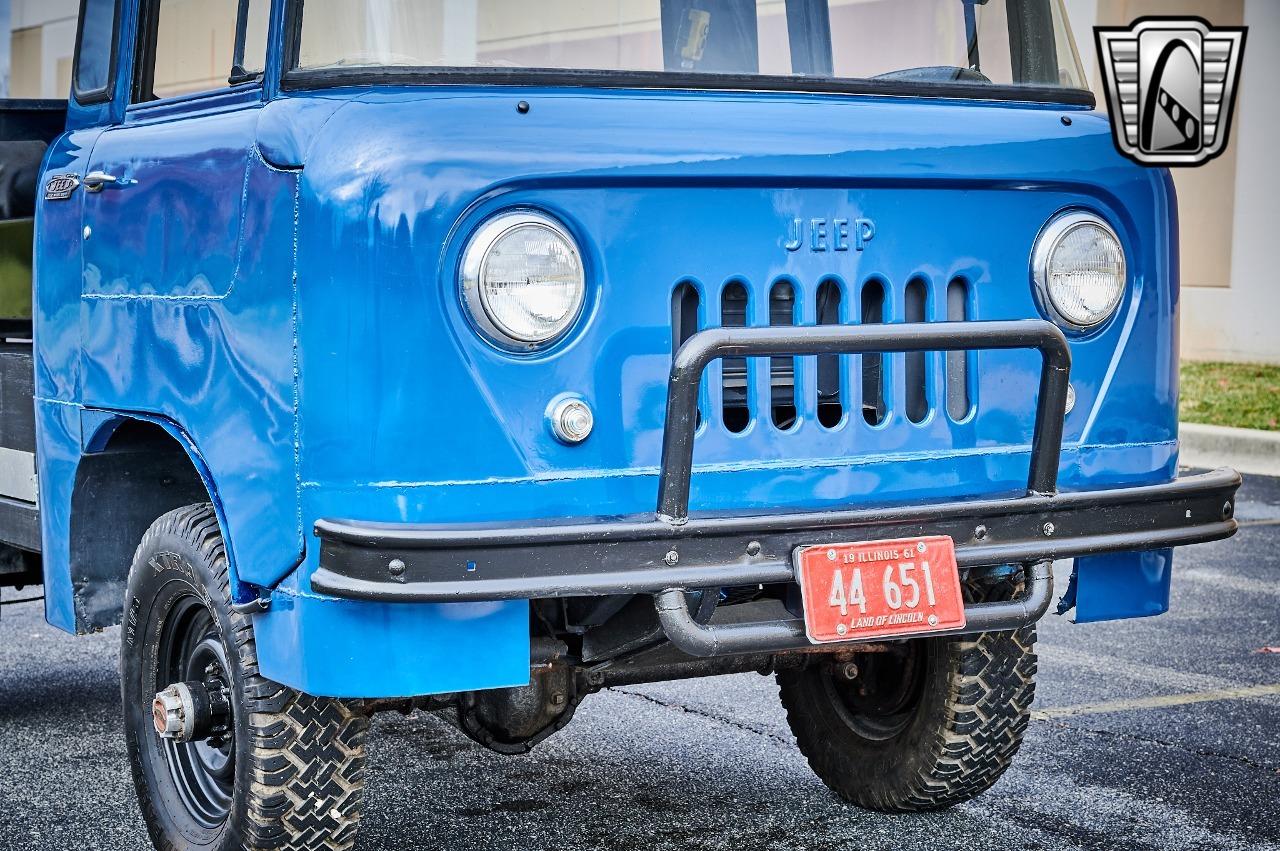 1961 Jeep FC-150 Dump Truck