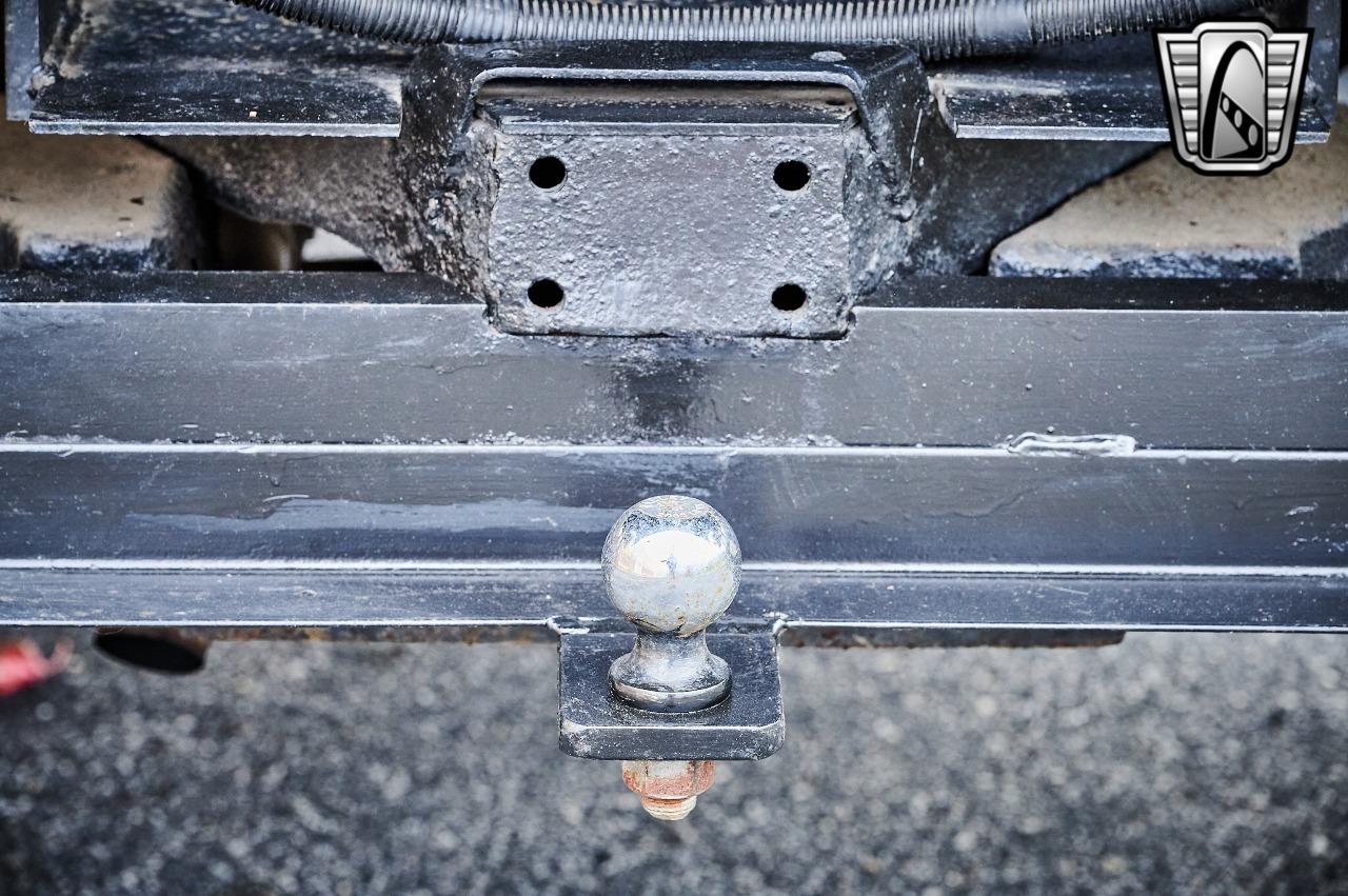 1961 Jeep FC-150 Dump Truck