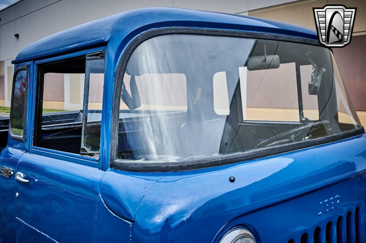 1961 Jeep FC-150 Dump Truck