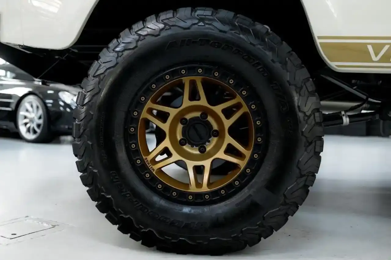 LS3-Powered 1967 International Harvester Scout
