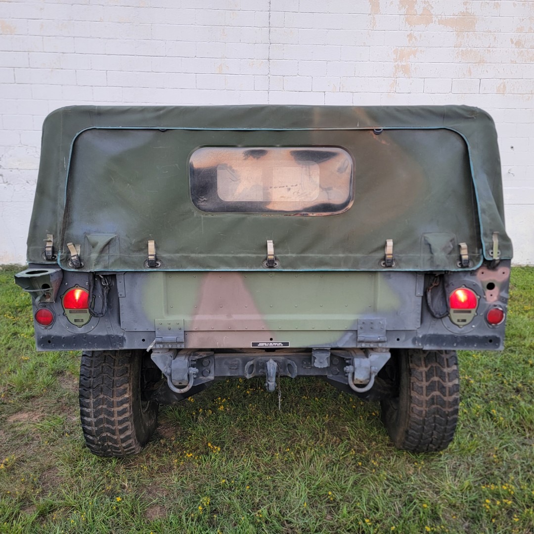 1994 AM General M998