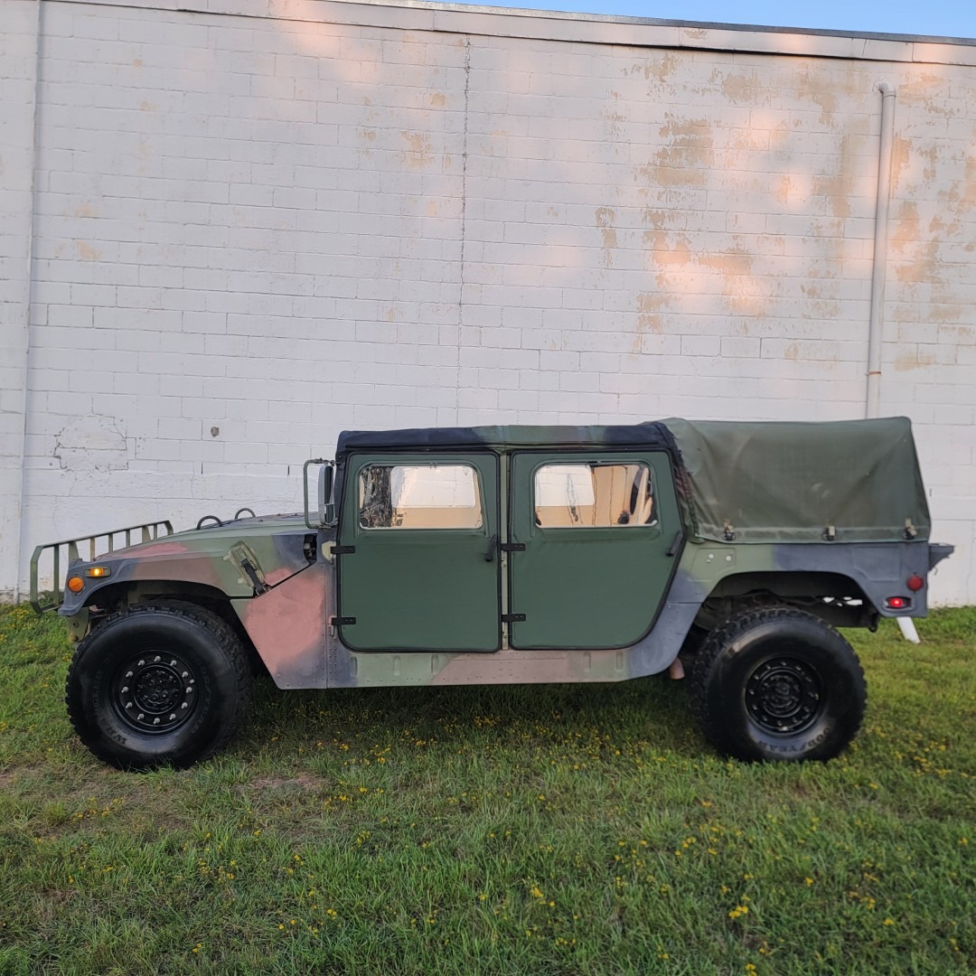 1994 AM General M998 - 2