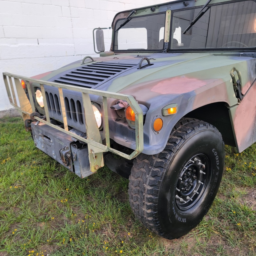 1994 AM General M998